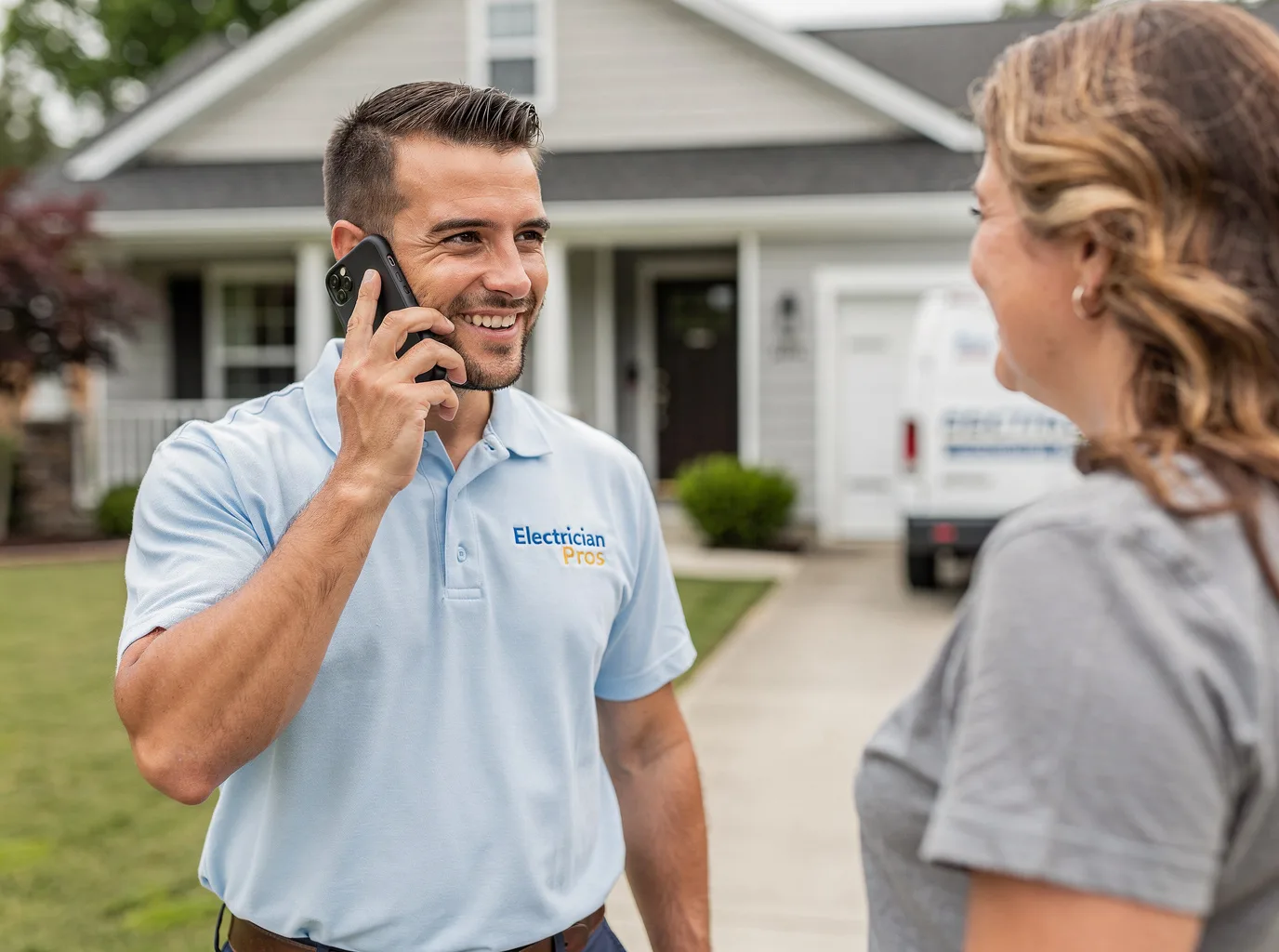 Electrician Dickerson, MD FAQs